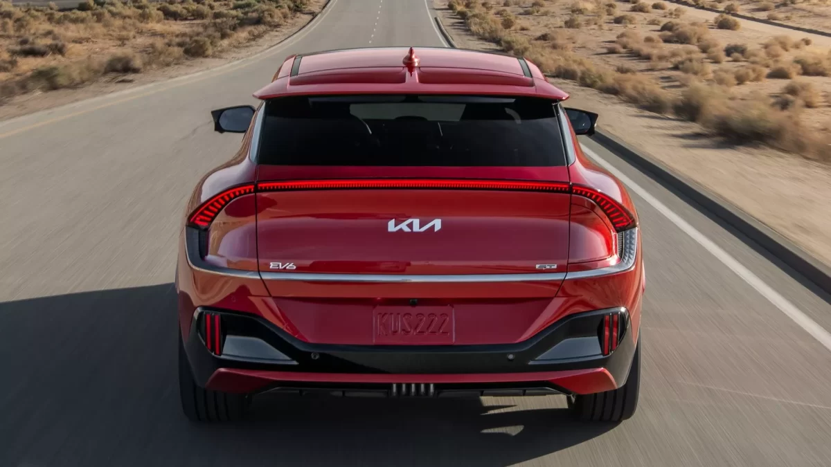 2023 Kia EV6 تضخم غير مسبوق في أسعار السيارات الجديدة بالولايات المتحدة