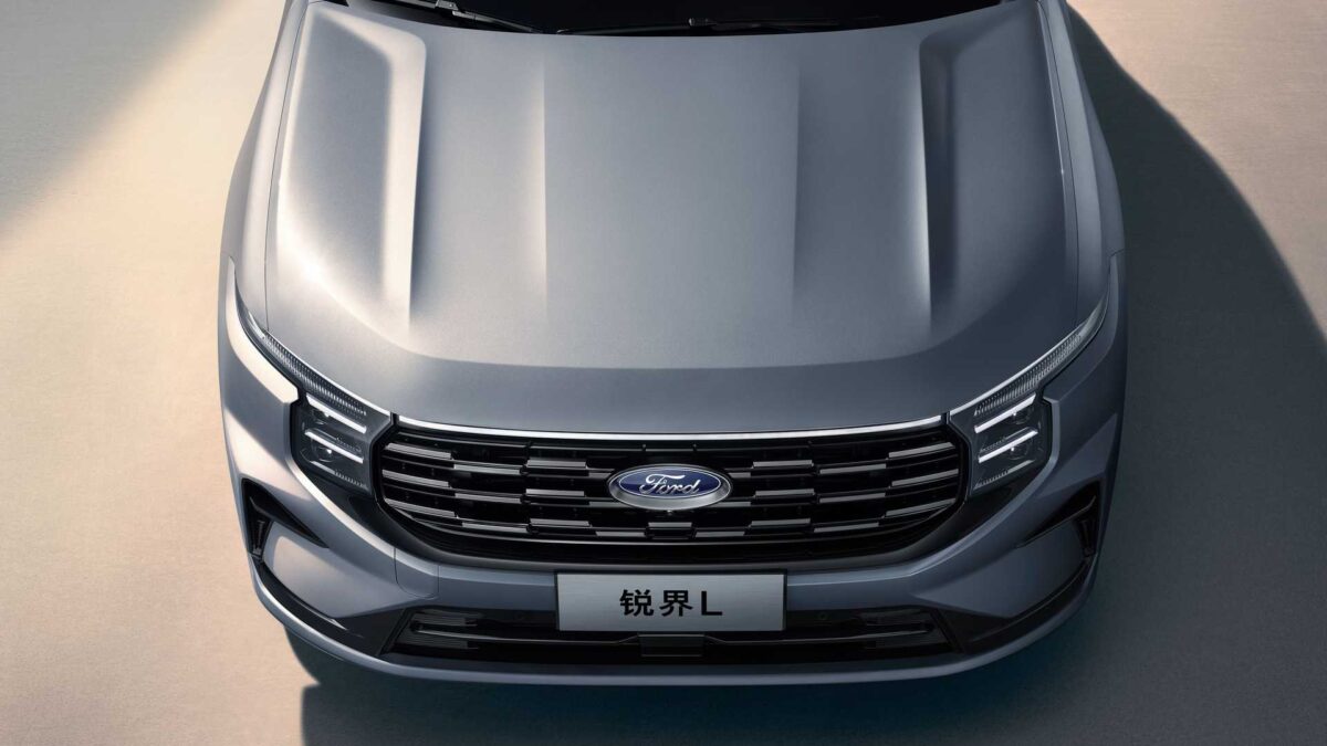 2024 ford edge l cn 2 فورد ايدج 2023 تحصل على تحديثات شاملة لجيلها الجديد وتنطلق رسميًا