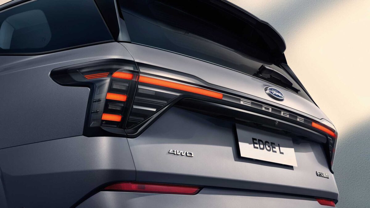 2024 ford edge l cn 3 فورد ايدج 2023 تحصل على تحديثات شاملة لجيلها الجديد وتنطلق رسميًا