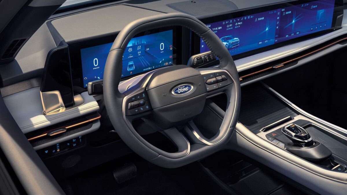 2024 ford edge l cn 5 فورد ايدج 2023 تحصل على تحديثات شاملة لجيلها الجديد وتنطلق رسميًا