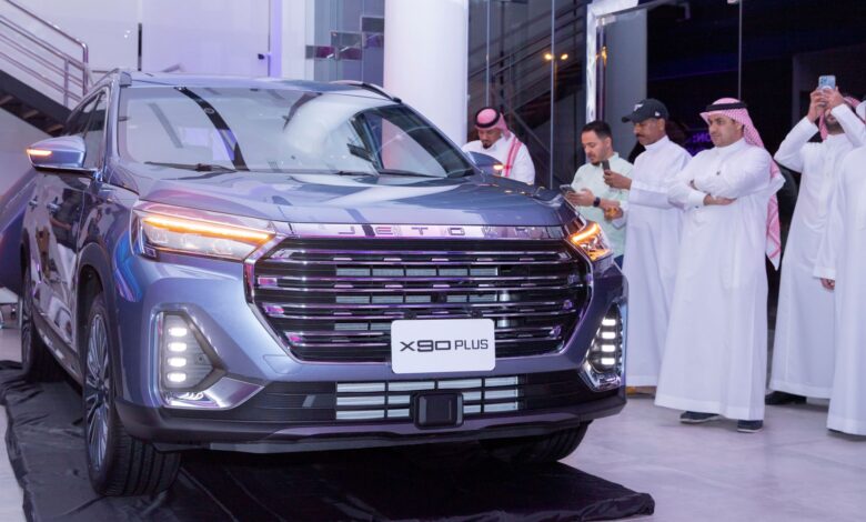 NMS JETOUR launch X90 PLUS pic2 التوريدات الوطنية للسيارات تطرح سيارة X90 PLUS من جيتور: أعلى مستويات السلامة والرفاهية