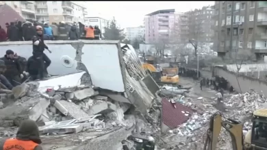 Special Search and Rescue Team in San Diego on Standby for Turkey Earthquake Relief بورشه تتبرع بمليون يورو لدعم ضحايا الزلازل التركية والسورية وتشجع موظفيها على التبرع