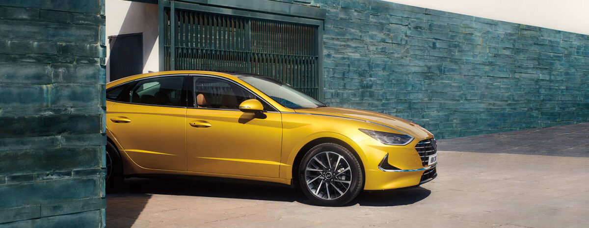 sonata dn8 design exterior kv pc e1675959183445 سيارة هيونداي سوناتا 2023 بالتقسيط من «الناغي» (تفاصيل العرض)