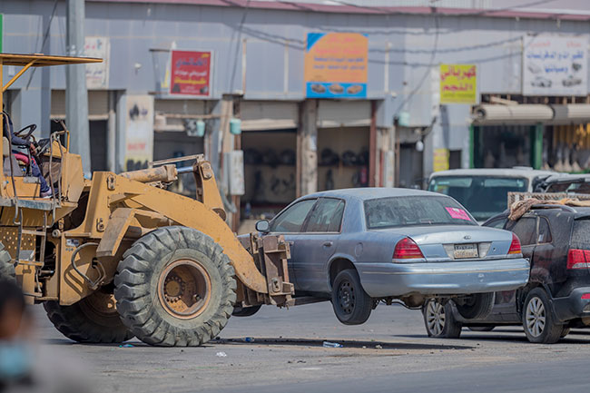 «أبشر» تُجدد التذكير بـ خطوات إسقاط المركبات قبل انتهاء المُهلة بأيام