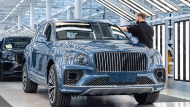 الصورة 2 Bentayga EWB بنتلي تسلّم أعلى عدد من السيارات في 2022 مقارَنة مع أي وقت آخر