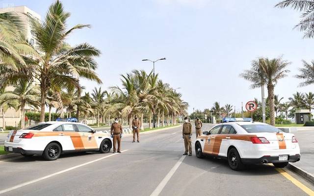 غرامة مخالفة تجاوز السرعة