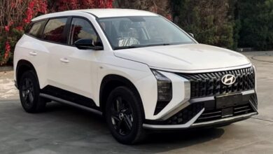 هيونداي 2 2 هيونداي تستعد لطرح SUV جديدة كليًا في الصين باسم موفاسا