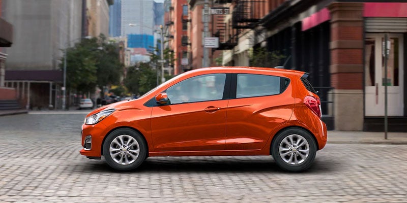 2021 Chevrolet Spark 19 كيف تمتلك سيارة شفرولية سبارك في السعودية؟