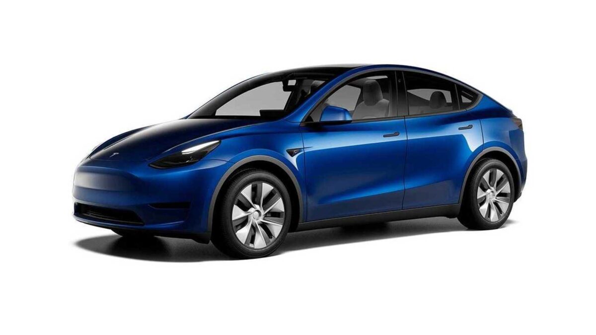 2021 tesla model y 6 مهندسو تويوتا يفككون سيارة تيسلا موديل واي ويصفونها بـ "قطعة فنية"