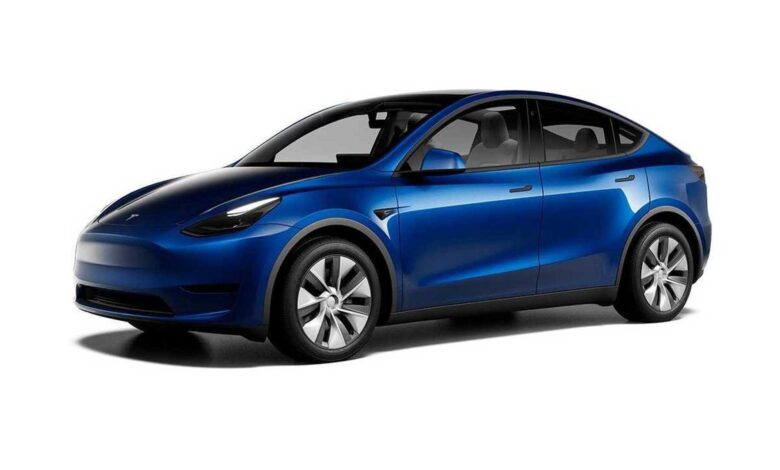 2021 tesla model y 6 مهندسو تويوتا يفككون سيارة تيسلا موديل واي ويصفونها بـ "قطعة فنية"