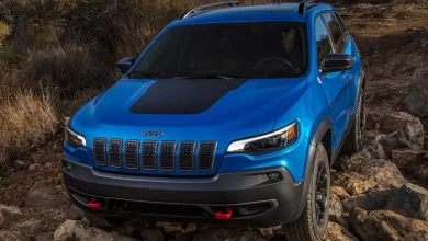 2022 Jeep Cherokee Trailhawk جيب تلغي موديل شيروكي رسمياً بعد خمسة عقود في الأسواق