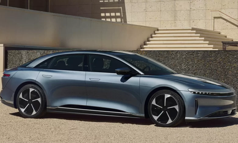 2022 Lucid Air 1536x864 1 لوسيد الأمريكية تعلن عن قرار مفاجئ بتسريح 18% من موظفيها .. ماذا حدث؟