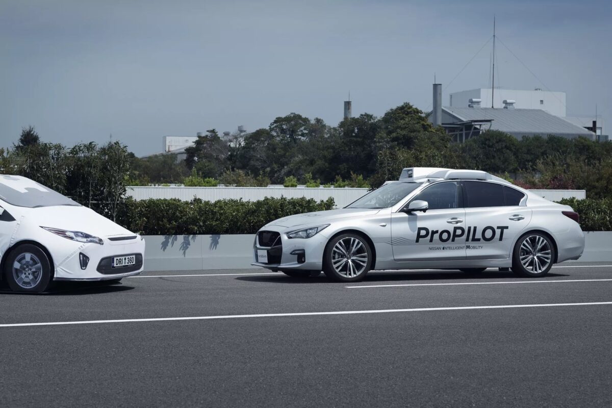 2022 Nissan ProPilot دراسة أمريكية توضح انهيار ثقة المستهلكين في أنظمة القيادة الذاتية