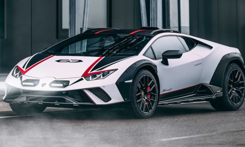 2022 lamborghini financial results announcement 4 لامبورجيني تسجل أعلى أرباح سنوية في تاريخها وتتفوق على جميع منافسيها