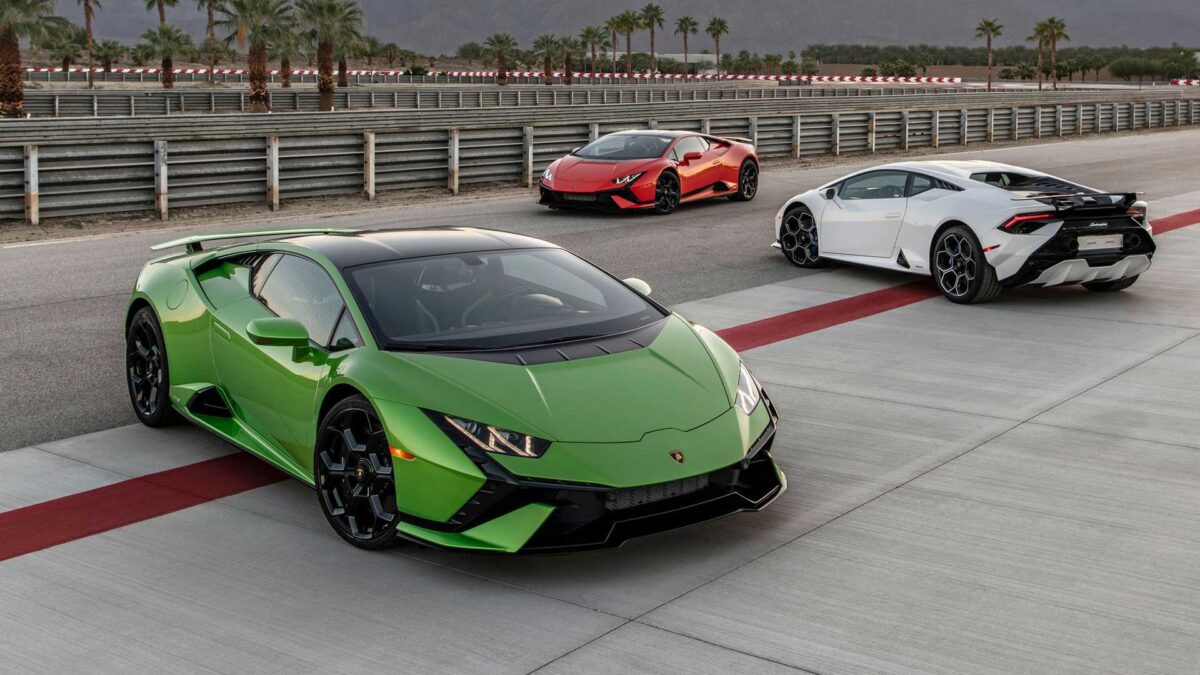 2022 lamborghini financial results announcement 6 لامبورجيني تسجل أعلى أرباح سنوية في تاريخها وتتفوق على جميع منافسيها