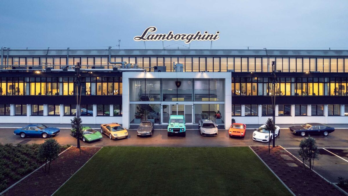 2022 lamborghini financial results announcement 7 لامبورجيني تسجل أعلى أرباح سنوية في تاريخها وتتفوق على جميع منافسيها