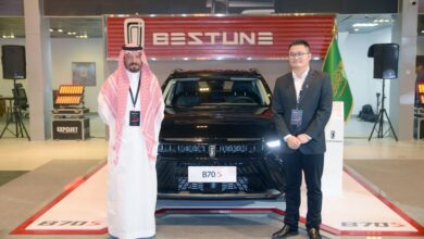 Bestune Event PRL Photos 1 بيستون السعودية توسع استثماراتها بإطلاق رائعتها B70S الجديدة كلياً وتدشين أكبر مركز متكامل لسيارات بيستون في الشرق الأوسط