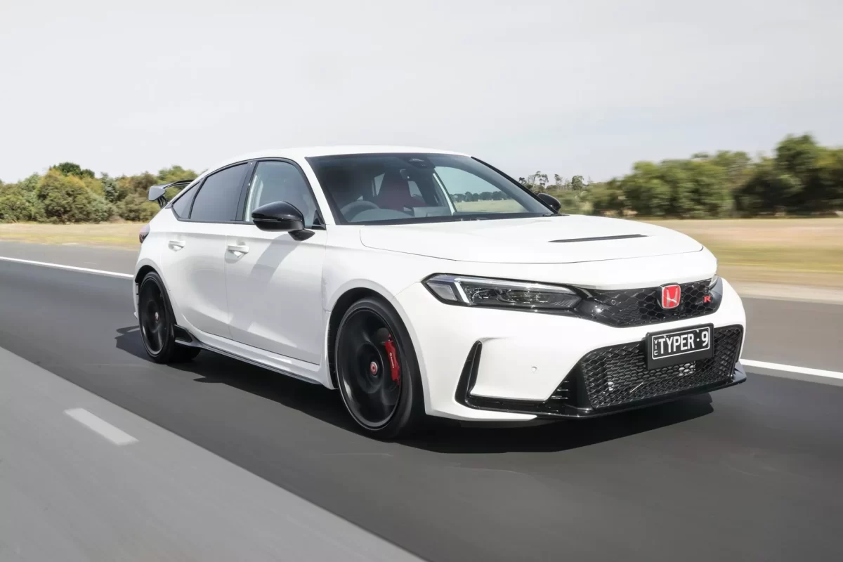 Honda Civic Type R 59 هوندا سيفيك تايب آر الأقوى في تاريخ الموديل تنطلق في أستراليا "صور جديدة"