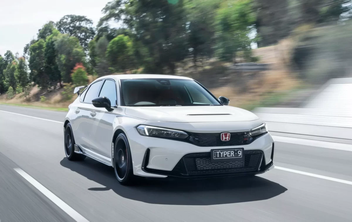 Honda Civic Type R 60 هوندا سيفيك تايب آر الأقوى في تاريخ الموديل تنطلق في أستراليا "صور جديدة"