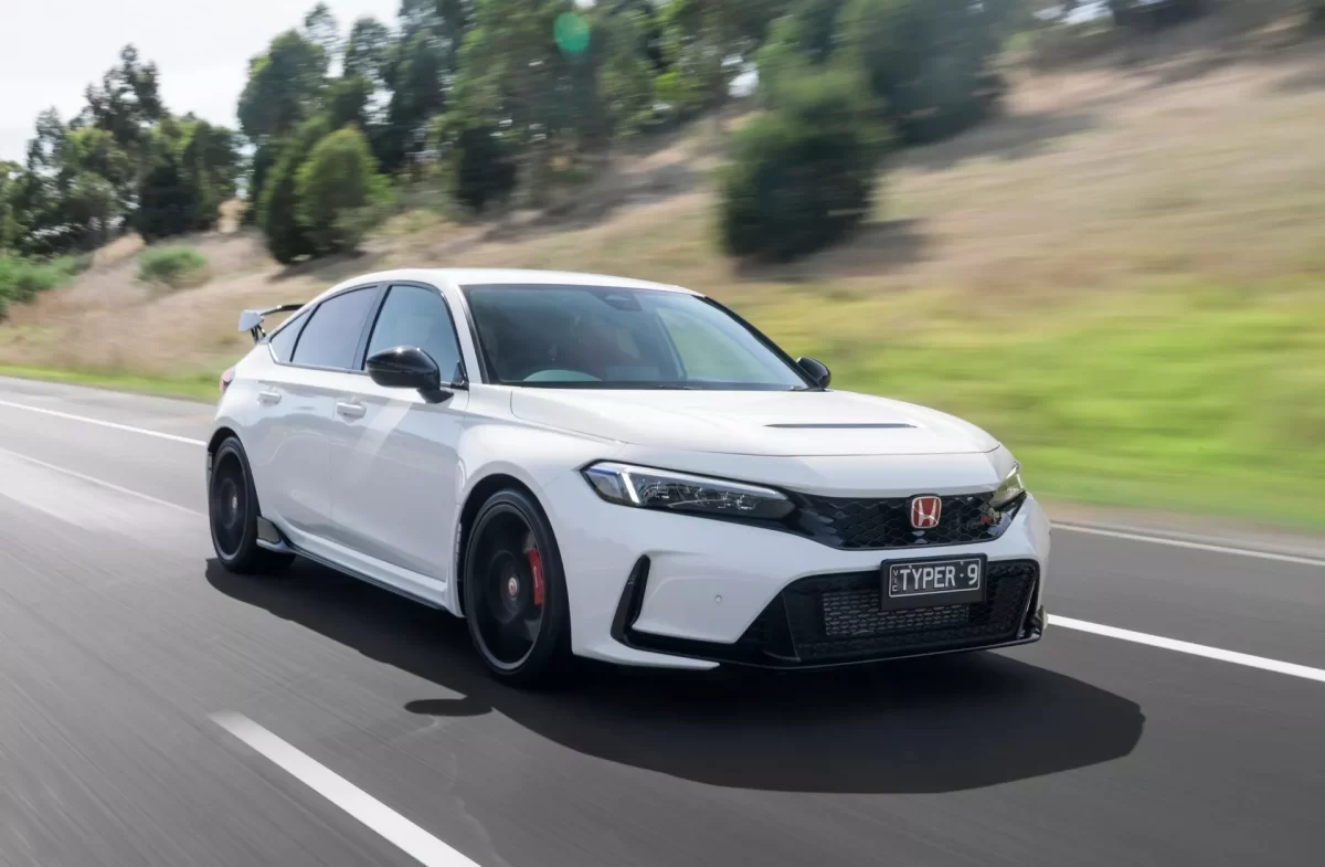 Honda Civic Type R 61 هوندا سيفيك تايب آر الأقوى في تاريخ الموديل تنطلق في أستراليا "صور جديدة"