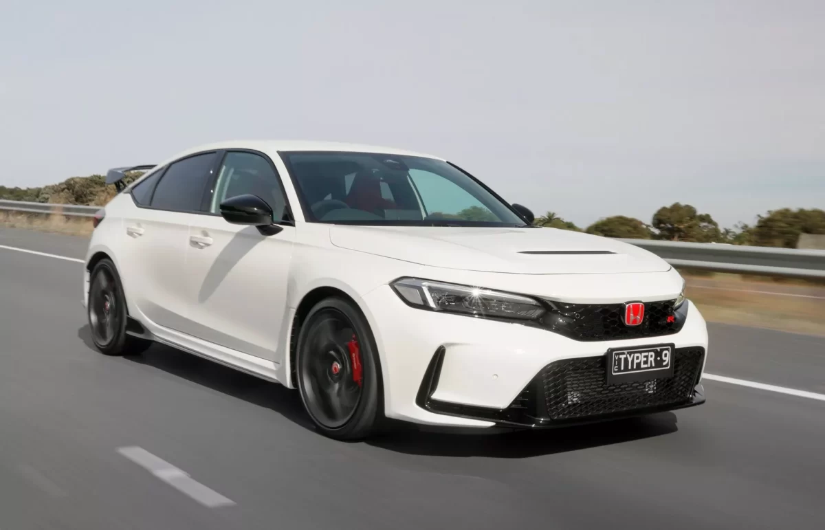 Honda Civic Type R 86 هوندا سيفيك تايب آر الأقوى في تاريخ الموديل تنطلق في أستراليا "صور جديدة"