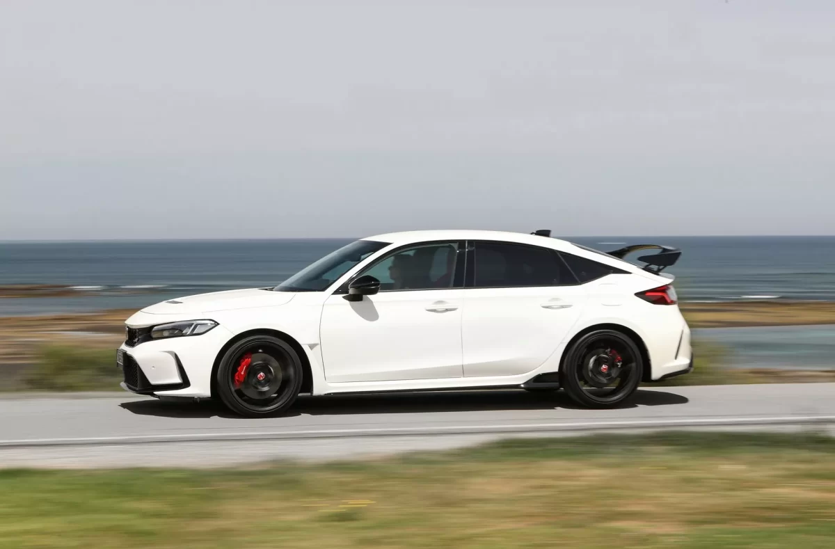 Honda Civic Type R 92 هوندا سيفيك تايب آر الأقوى في تاريخ الموديل تنطلق في أستراليا "صور جديدة"