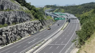 Japanese Expressway a 1536x864 1 اليابان تطور أول مسار في العالم للسيارات والشاحنات ذاتية القيادة