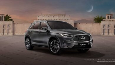 عروض سيارات انفينيتي في رمضان: امتلك QX50 بدون دفعة أولى