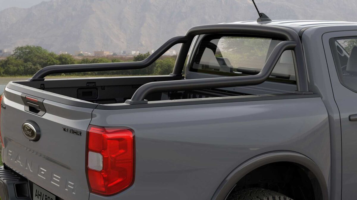 new ford ranger tremor 7 فورد رينجر تحصل على إصدار Tremor العضلي للتضاريس الوعرة بتحديثات حصرية