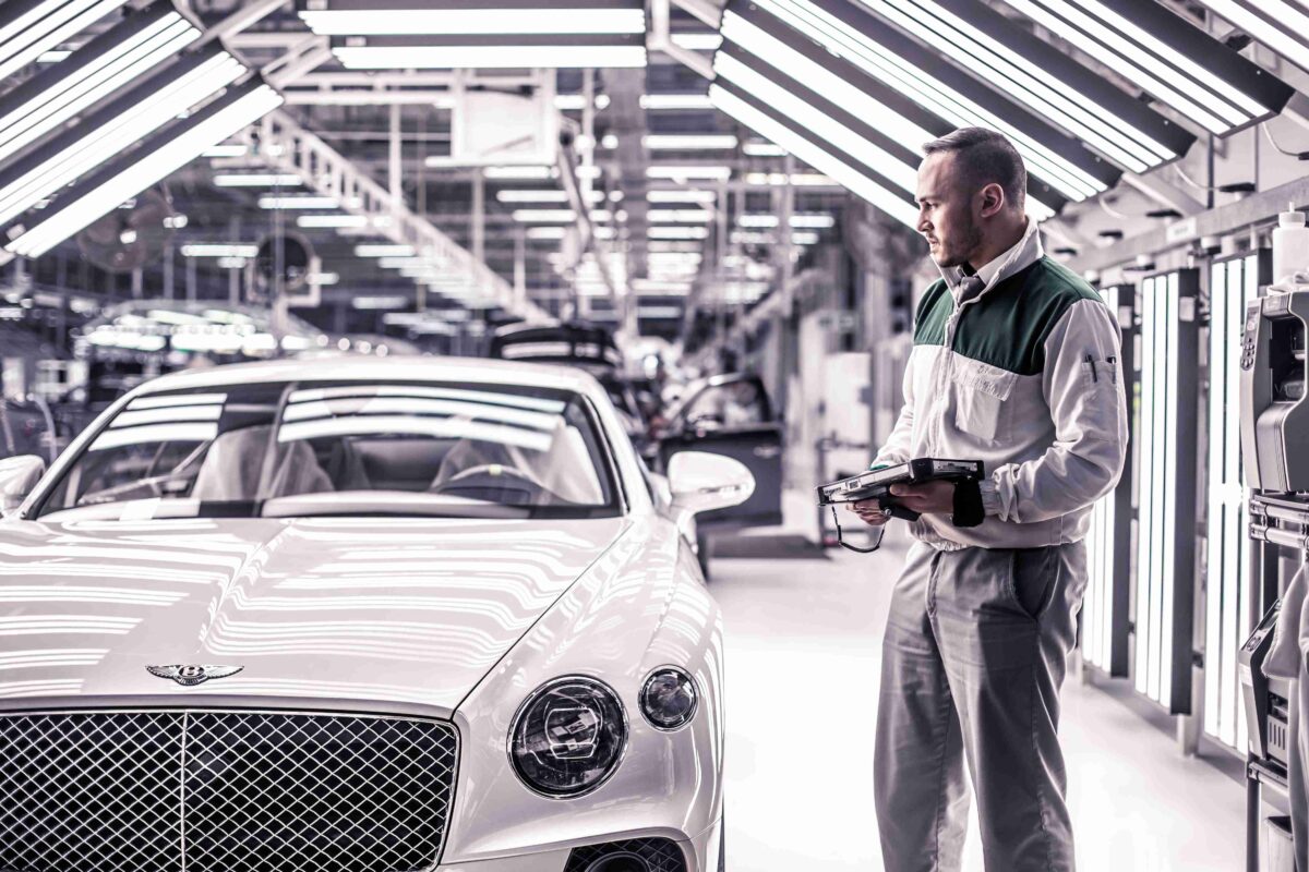 الصورة 3 مصنع بنتلي Bentley تسجّل نمواً بنسبة 82 بالمئة في الأرباح و زيادة 4 % في المبيعات