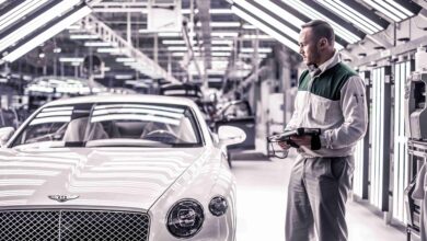 الصورة 3 مصنع بنتلي Bentley تسجّل نمواً بنسبة 82 بالمئة في الأرباح و زيادة 4 % في المبيعات