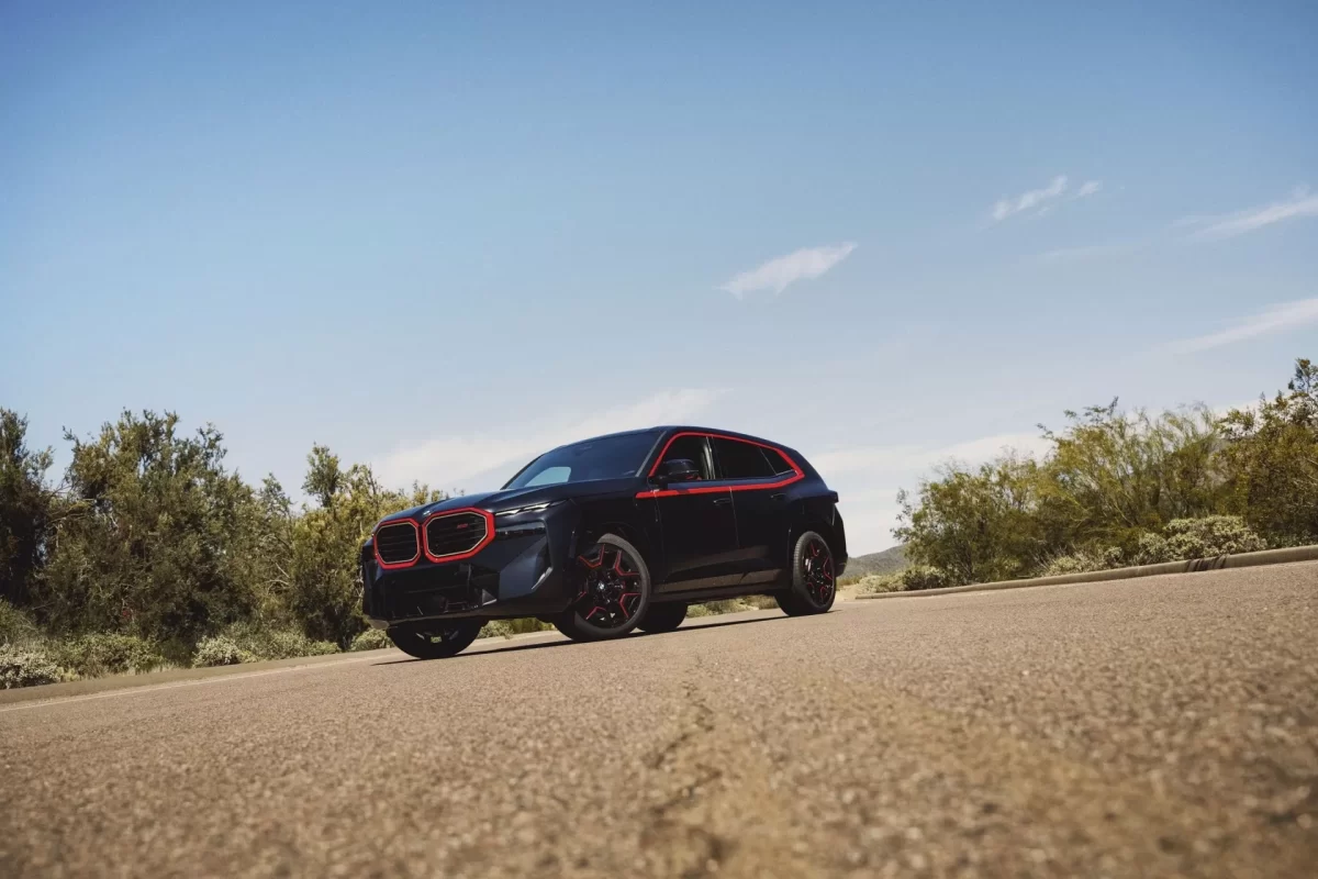 2024 BMW XM Label Red 34 بي ام دبليو تكشف أسعار XM Label Red الجديدة، أقوى SUV في تاريخ الشركة