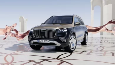 2024 Mercedes Maybach GLS 1 2048x1448 1 مرسيدس تكشف الستار عن GLS موديل 2024 بتحديثات منتصف العمر للتصميم والتقنيات