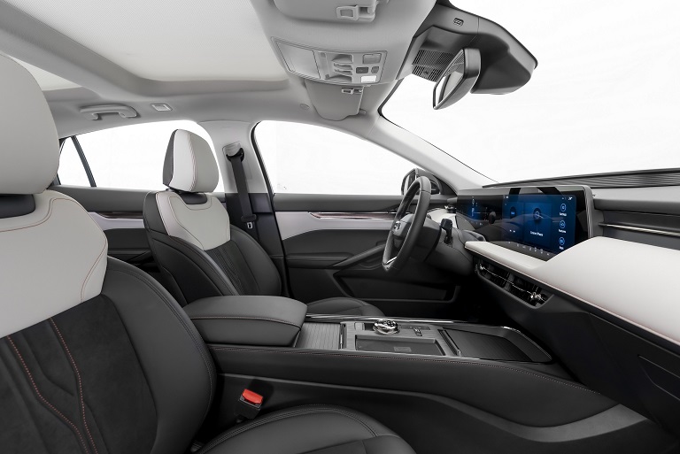 Ford Taurus Interior فورد توروس الجديدة كلياً تمثّل الخيار الأمثل للعائلات