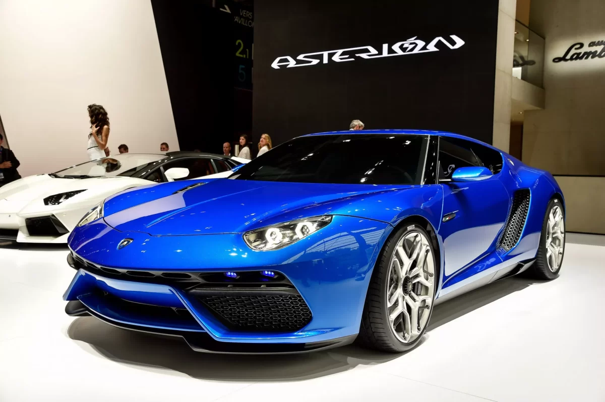 Lamborghini Asterion Concept GT 1 2048x1363 1 لامبورجيني تكشف معلومات هامة عن أول سوبركار كهربائية للعلامة