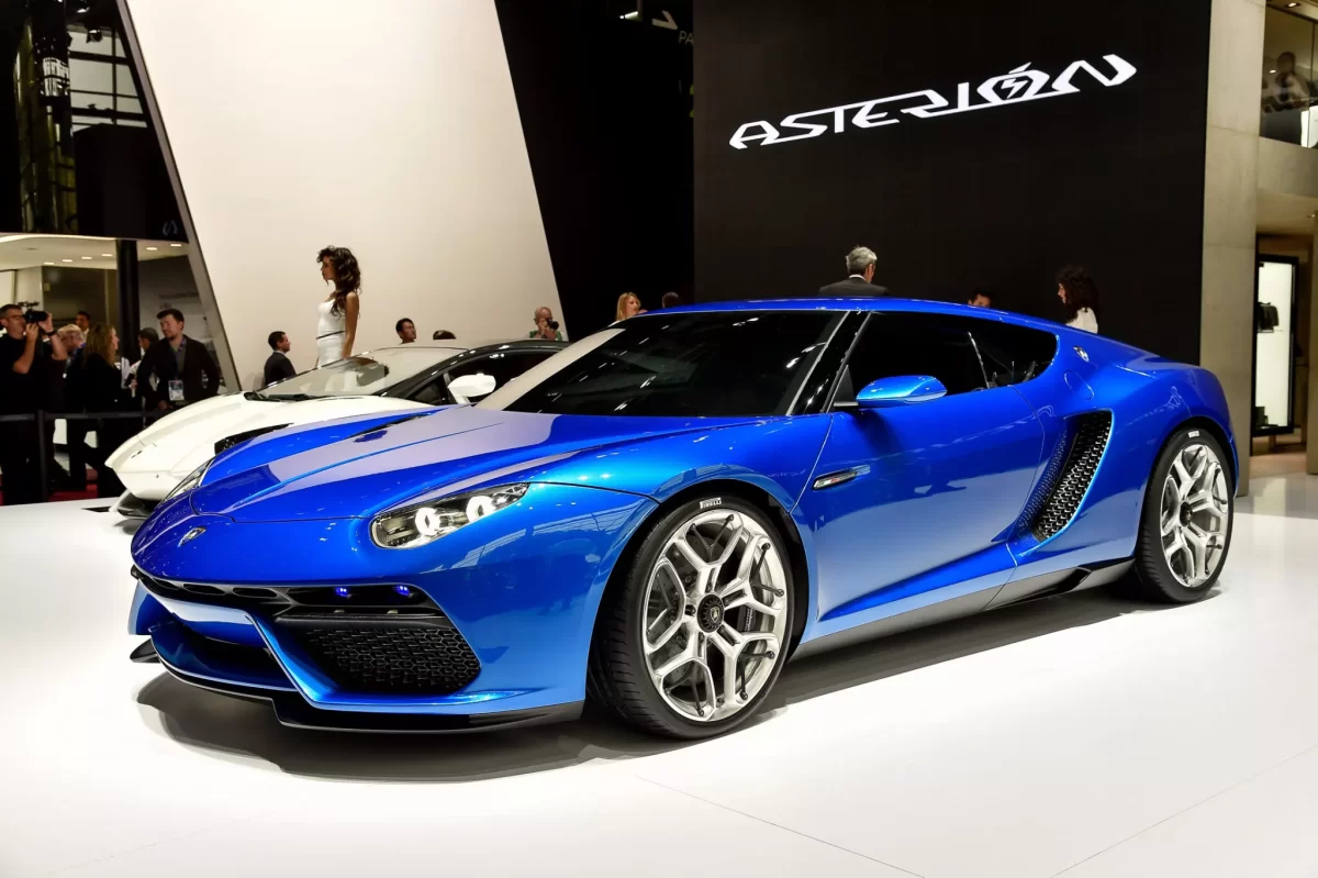 Lamborghini Asterion Concept GT 2 2048x1363 1 لامبورجيني تكشف معلومات هامة عن أول سوبركار كهربائية للعلامة