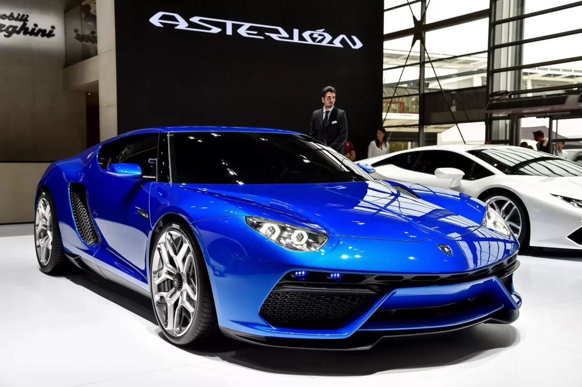 Lamborghini Asterion Concept GT 3 2048x1363 1 لامبورجيني تكشف معلومات هامة عن أول سوبركار كهربائية للعلامة