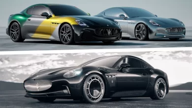 Maserati GranTurismo Fuoriserie One Offs main 1536x864 1 مازيراتي جران توريزمو تحصل على 3 إصدارات خاصة مدهشة في أسبوع تصميم ميلان