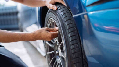 how to check tyre tread AR25102021 1024x640 1 «هيئة الطرق» تُحذر: تأكدوا من صلاحية الإطارات قبل السفر