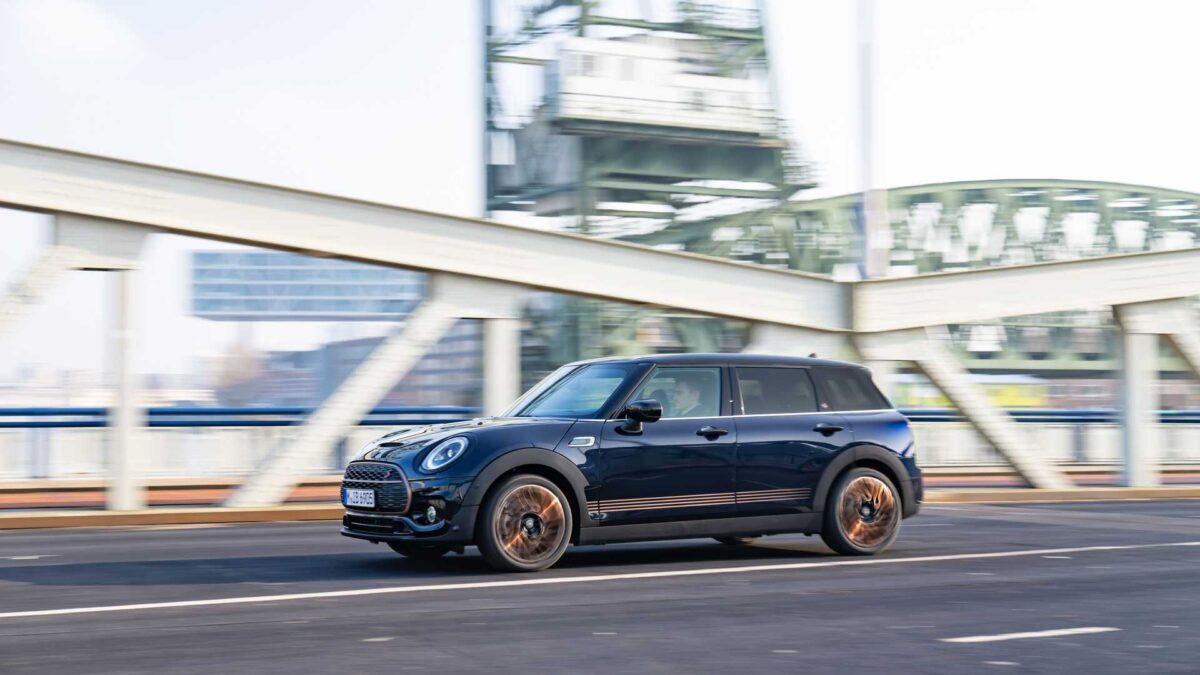 mini clubman final edition 2 علامة ميني تودع موديل كلوب مان بإصدار نهائي وتكشف أسعاره ومواصفاته