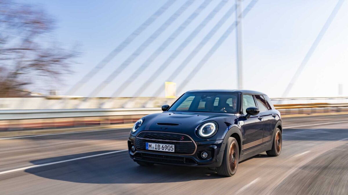 mini clubman final edition 3 علامة ميني تودع موديل كلوب مان بإصدار نهائي وتكشف أسعاره ومواصفاته