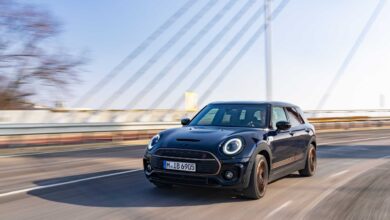 mini clubman final edition 3 علامة ميني تودع موديل كلوب مان بإصدار نهائي وتكشف أسعاره ومواصفاته