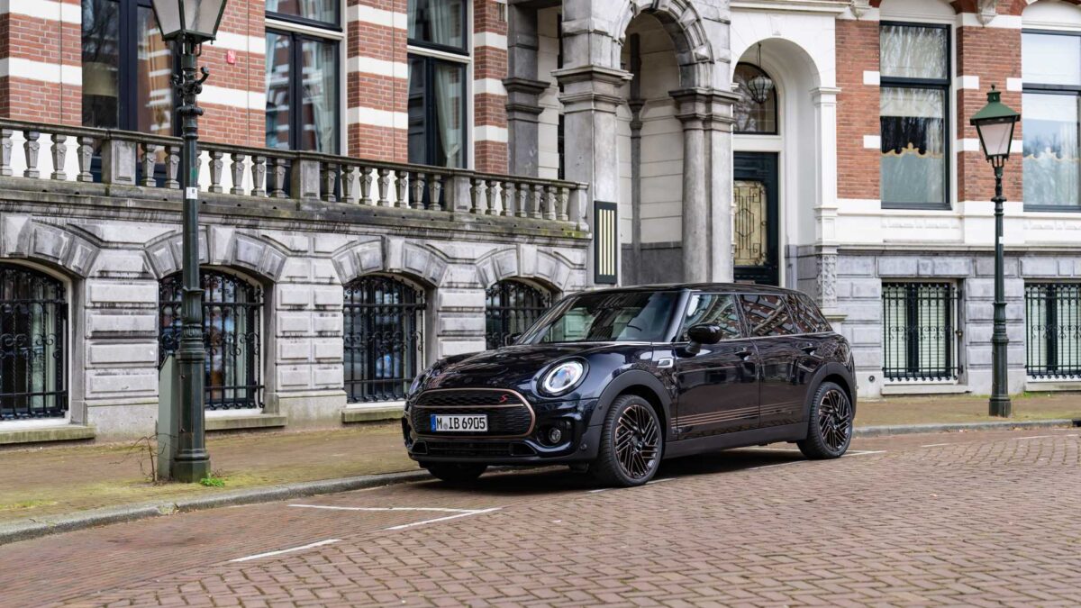 mini clubman final edition 4 علامة ميني تودع موديل كلوب مان بإصدار نهائي وتكشف أسعاره ومواصفاته