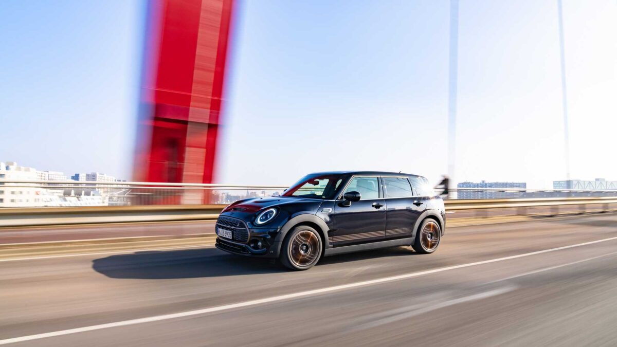 mini clubman final edition 7 علامة ميني تودع موديل كلوب مان بإصدار نهائي وتكشف أسعاره ومواصفاته