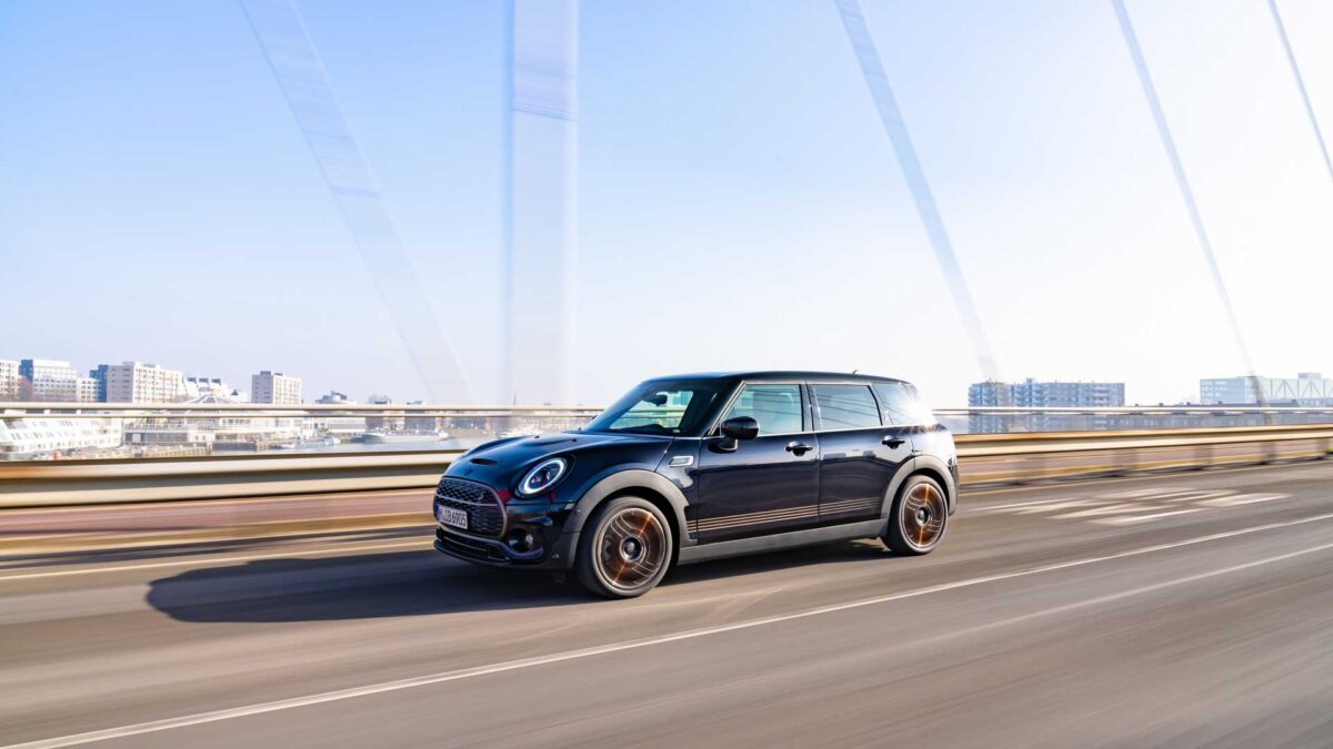 mini clubman final edition 8 علامة ميني تودع موديل كلوب مان بإصدار نهائي وتكشف أسعاره ومواصفاته