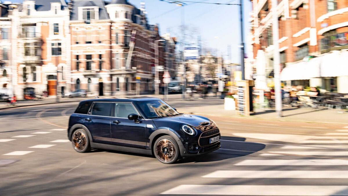 mini clubman final edition 9 علامة ميني تودع موديل كلوب مان بإصدار نهائي وتكشف أسعاره ومواصفاته