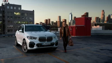 bmw x5 2023 في السعودية: مزايا ومواصفات السيارة العائلية