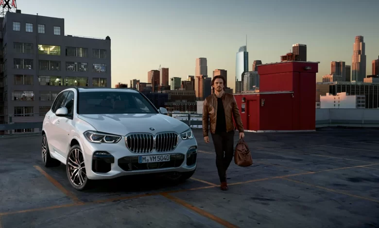 bmw x5 2023 في السعودية: مزايا ومواصفات السيارة العائلية