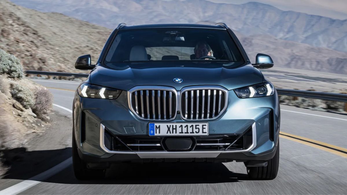 مواصفات bmw x5 2023 في السعودية وأبرز مزاياها