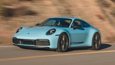 2023 porsche 911 t 021 dsc04152 1669058415 بورشه تسجل أرباحاً قياسية جديدة خلال الربع الأول من العام الجاري